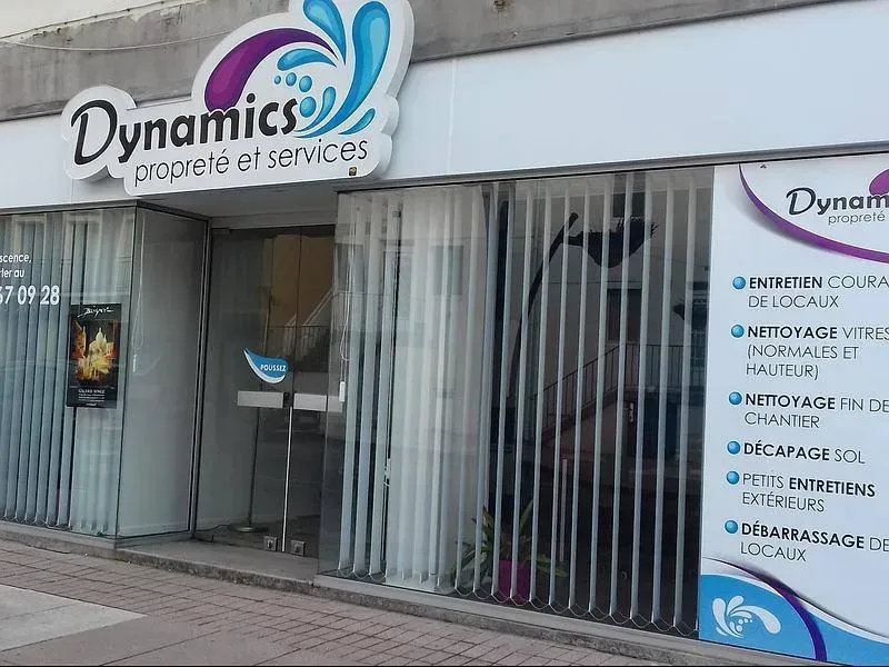 société de nettoyage